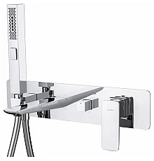 Смеситель для ванны Allen Brau Infinity 5.21007-00 Хром