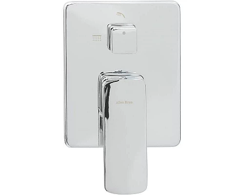 Приобрести Смеситель для душа Allen Brau Infinity 5.21014-00 Хром в магазине сантехники Santeh-Crystal.ru