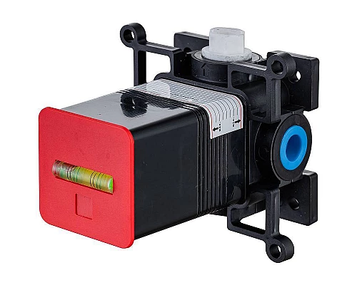 Приобрести Смеситель для душа Allen Brau Priority 5.31012-31 Черный матовый в магазине сантехники Santeh-Crystal.ru