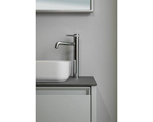 Купить Смеситель для раковины Allen Brau Priority 5.31002-00 Хром в магазине сантехники Santeh-Crystal.ru