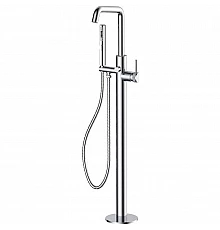 Смеситель для ванны Allen Brau Priority 5.31008-00 Хром