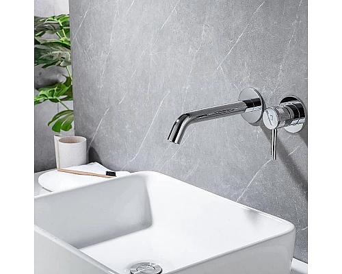 Заказать Смеситель для раковины Allen Brau Priority 5.31030-00 Хром в магазине сантехники Santeh-Crystal.ru