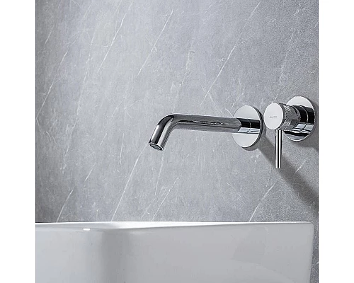 Заказать Смеситель для раковины Allen Brau Priority 5.31030-00 Хром в магазине сантехники Santeh-Crystal.ru