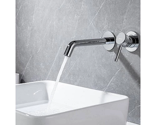Заказать Смеситель для раковины Allen Brau Priority 5.31030-00 Хром в магазине сантехники Santeh-Crystal.ru