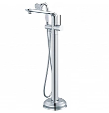 Смеситель для ванны Aquanet JA-5001 Хром