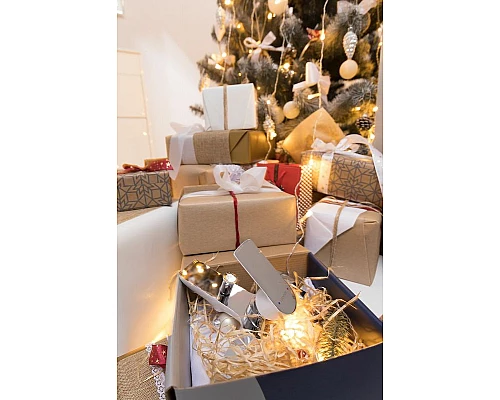 Купить Смеситель для ванны Aquanet Arctic AF520-20СW 216776 Хром Белый в магазине сантехники Santeh-Crystal.ru