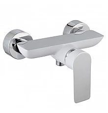 Смеситель для душа Aquanet Arctic AF520-30СW Хром Белый