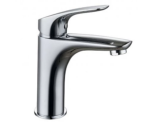 Приобрести Смеситель для раковины Aquanet Atletic AF310-10С Хром в магазине сантехники Santeh-Crystal.ru