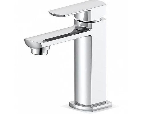 Заказать Смеситель для раковины Aquanet Cinetic AF120-10С Хром в магазине сантехники Santeh-Crystal.ru