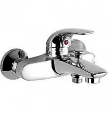 Смеситель для ванны Aquanet Cobra SD90361 187201 Хром