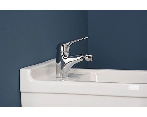 Заказать Смеситель для биде Aquanet Conte SD91384 187217 Хром в магазине сантехники Santeh-Crystal.ru