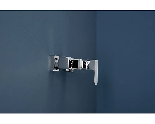 Приобрести Смеситель для душа Aquanet Cubic SD90447 187231 Хром в магазине сантехники Santeh-Crystal.ru