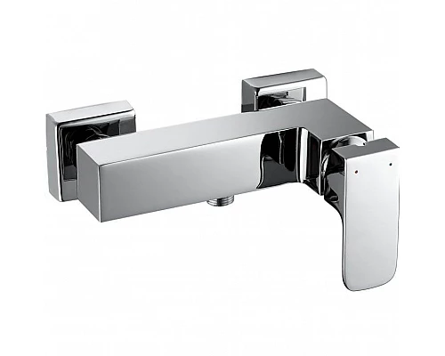 Приобрести Смеситель для душа Aquanet Cubic SD90447 187231 Хром в магазине сантехники Santeh-Crystal.ru