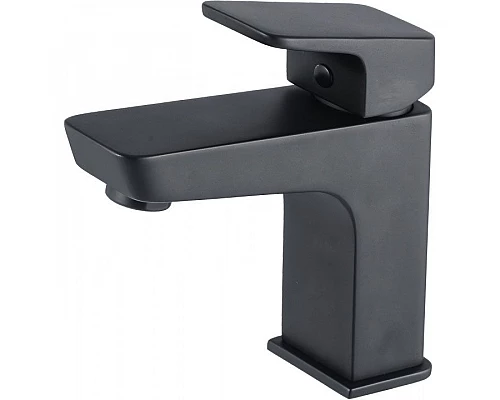 Купить Смеситель для раковины Aquanet Gotic AF440-10B Черный в магазине сантехники Santeh-Crystal.ru