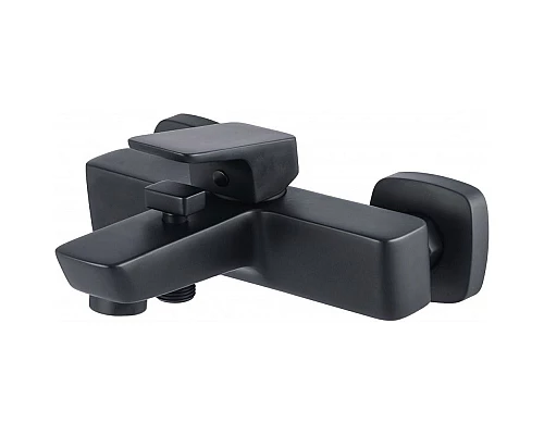 Заказать Смеситель для ванны Aquanet Gotic AF440-20B Черный в магазине сантехники Santeh-Crystal.ru