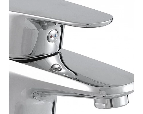 Приобрести Смеситель для раковины Aquanet Magic AF410-10C Хром в магазине сантехники Santeh-Crystal.ru