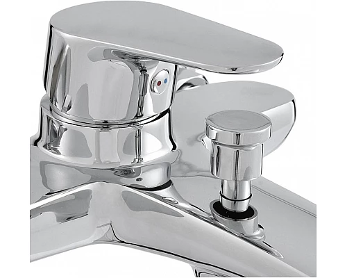 Заказать Смеситель для ванны Aquanet Magic AF410-20C Хром в магазине сантехники Santeh-Crystal.ru