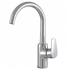 Смеситель для кухни Aquanet Magic AF410-41C Хром