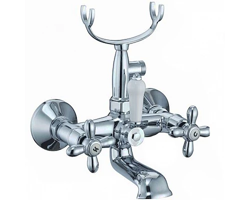 Приобрести Смеситель для ванны Aquanet Opera SD98901 187233 Хром в магазине сантехники Santeh-Crystal.ru
