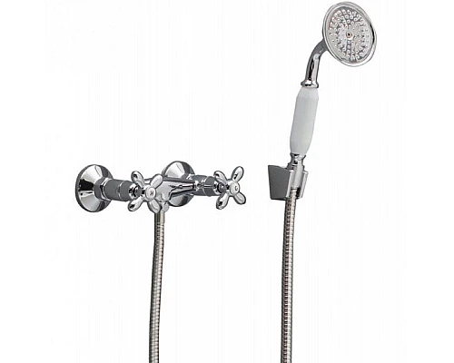 Приобрести Смеситель для душа Aquanet Opera SD98907 187238 Хром в магазине сантехники Santeh-Crystal.ru