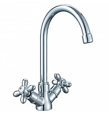 Смеситель для кухни Aquanet Opera SD98905 187235 Хром