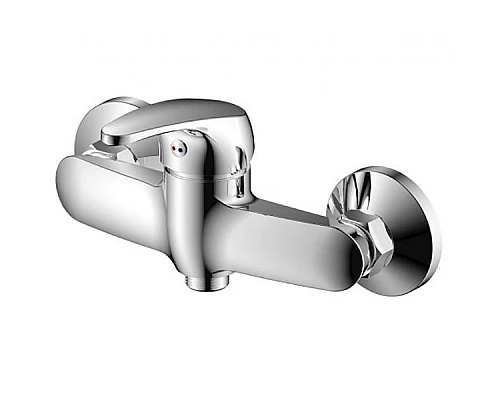 Купить Смеситель для душа Aquanet Practic AF100-30С Хром в магазине сантехники Santeh-Crystal.ru