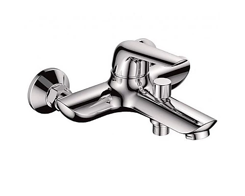 Заказать Смеситель для ванны Aquanet Pragmatic AF430-20С Хром в магазине сантехники Santeh-Crystal.ru