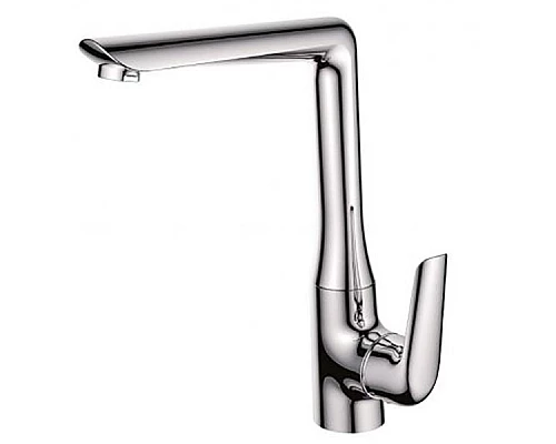 Заказать Смеситель для кухни Aquanet Pragmatic AF430-41С Хром в магазине сантехники Santeh-Crystal.ru