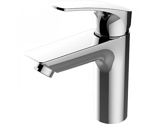 Приобрести Смеситель для раковины Aquanet Static AF330-10C Хром в магазине сантехники Santeh-Crystal.ru