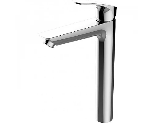 Купить Смеситель для раковины Aquanet Static AF330-11C Хром в магазине сантехники Santeh-Crystal.ru