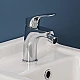 Купить Смеситель для биде Aquanet Techno SD90884 187210 Хром в магазине сантехники Santeh-Crystal.ru