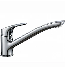 Смеситель для кухни Aquanet Techno SD90885 187211 Хром