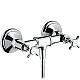 Купить Смеситель для душа Axor Montreux 16560000 Хром в магазине сантехники Santeh-Crystal.ru