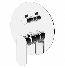 Смеситель для душа BelBagno Ancona ANCONA-VDI-CRM Хром