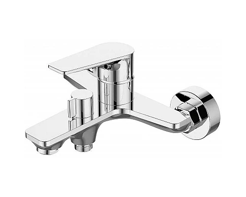 Приобрести Смеситель для ванны BelBagno Ancona ANCONA-VAS-CRM Хром в магазине сантехники Santeh-Crystal.ru