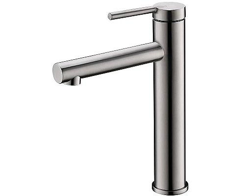 Купить Смеситель для раковины BelBagno Etna ETN-LMC-IN Сатин в магазине сантехники Santeh-Crystal.ru