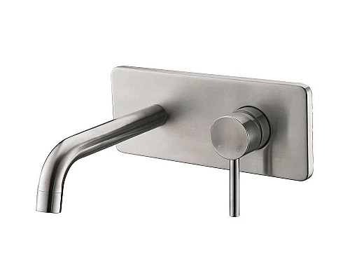 Заказать Смеситель для раковины BelBagno Etna ETN-BLVM-IN Сатин в магазине сантехники Santeh-Crystal.ru