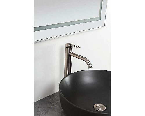 Заказать Смеситель для раковины BelBagno Etna ETN-LMC2-IN Сатин в магазине сантехники Santeh-Crystal.ru