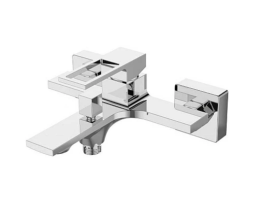 Заказать Смеситель для ванны BelBagno Luce LUC-VAS-CRM Хром в магазине сантехники Santeh-Crystal.ru