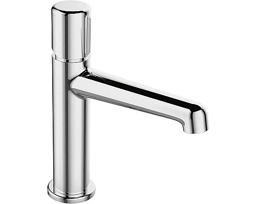 Купить Смеситель для раковины BelBagno Uno UNO-LVM-CRM Хром в магазине сантехники Santeh-Crystal.ru