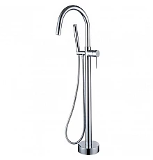 Смеситель для ванны Boheme Brillante 469-CR (229) Хром