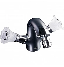 Смеситель для биде Boheme Camelia 276 Хром