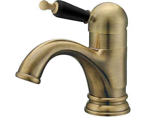 Купить Смеситель для раковины Boheme Medici Ripresa 301-BLC Бронза в магазине сантехники Santeh-Crystal.ru