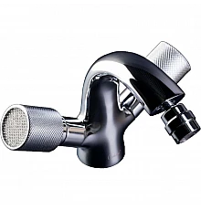 Смеситель для биде Boheme Royal Cristal 276-Royal/CRST Хром