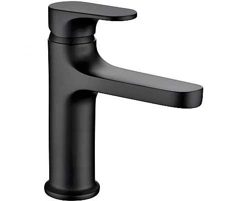 Заказать Смеситель для раковины Boheme Spectre 451-B Черный в магазине сантехники Santeh-Crystal.ru