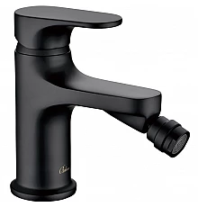 Смеситель для биде Boheme Spectre 456-B Черный