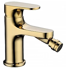 Смеситель для биде Boheme Spectre 456-G Золото