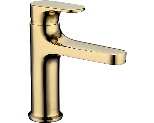 Приобрести Смеситель для раковины Boheme Spectre 451-G Золото в магазине сантехники Santeh-Crystal.ru