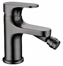 Смеситель для биде Boheme Spectre 456-GM Оружейная сталь