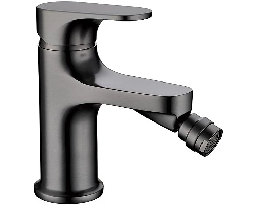 Заказать Смеситель для биде Boheme Spectre 456-GM Оружейная сталь в магазине сантехники Santeh-Crystal.ru